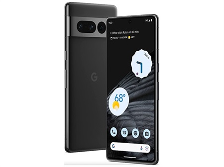Google Pixel 7 Pro 5G 12/256GB - Obsidian
